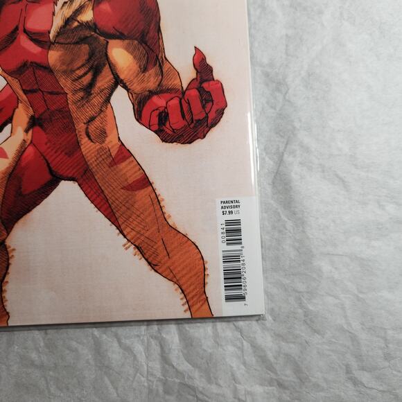Marvel Vs. Capcom Fighting Collection Wolverine #8 Variant Edition Loy#400 NM - Picture 4 of 6